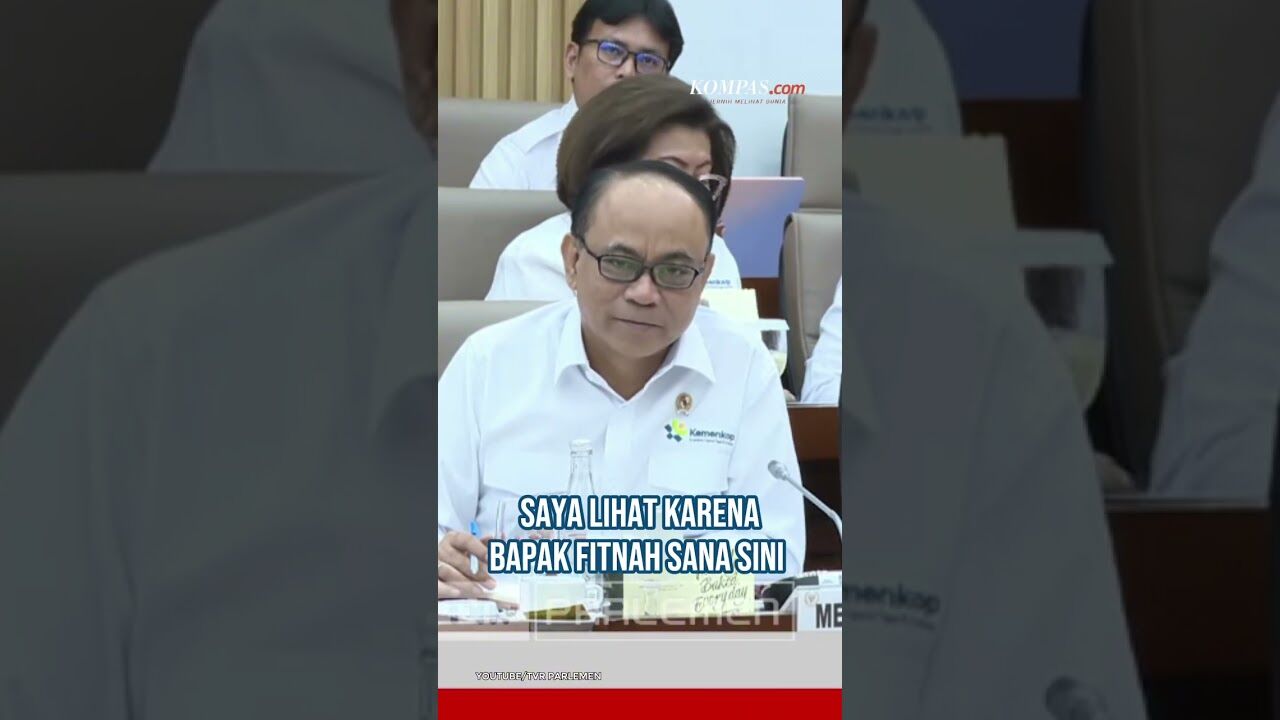 Darmadi PDIP Ultimatum Budi Arie Jangan Fitnah Partai Kami soal Judi Online