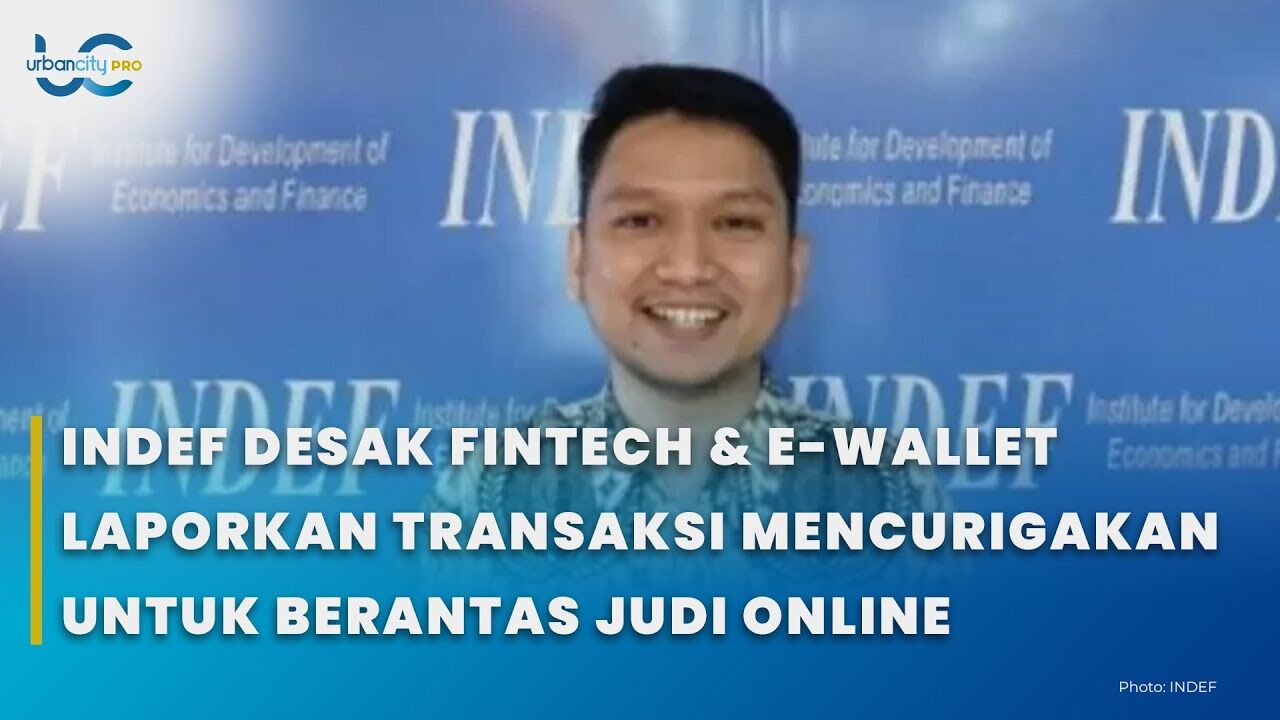 Fintech Wajib Laporkan Transaksi Mencurigakan untuk Berantas Judi Online