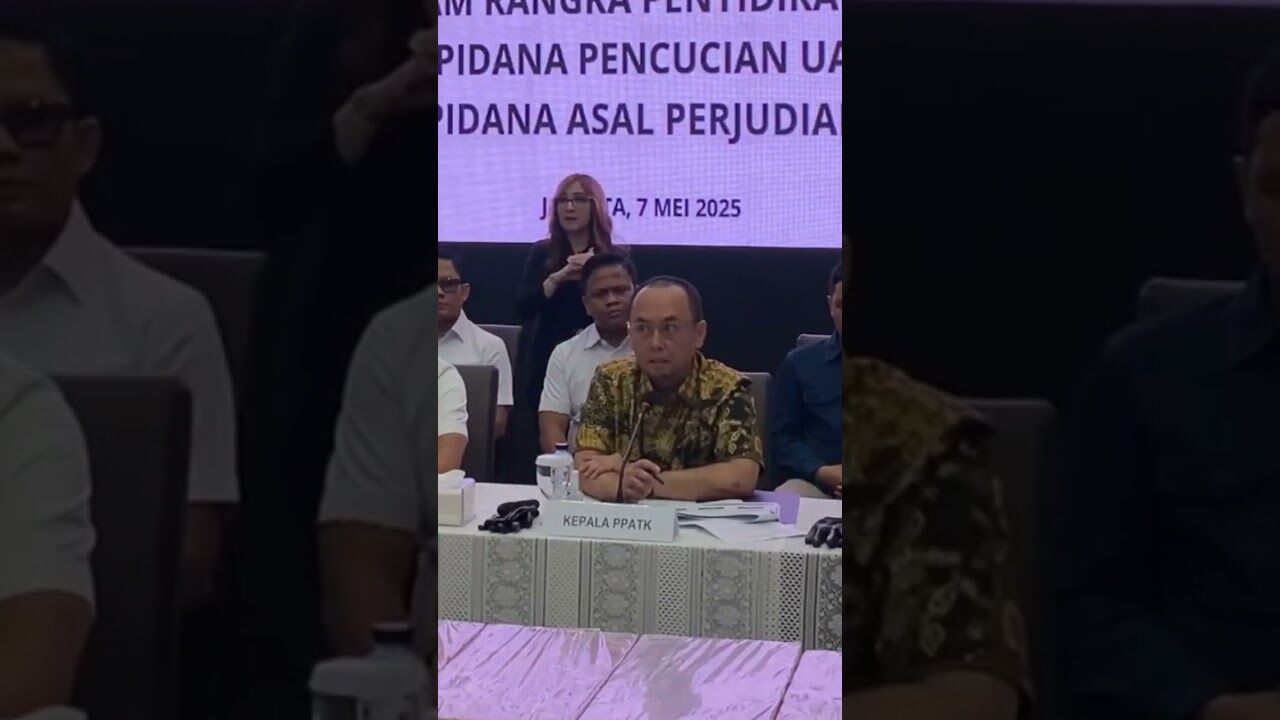 Mayoritas Pemain Judi Online Berpenghasilan di Bawah Rp5 Juta