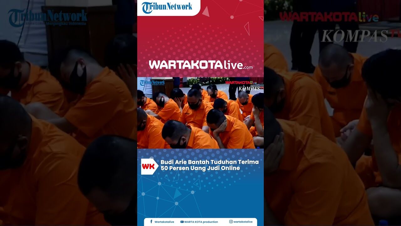 Budi Arie Bantah Isu Judi Online dan Bagian 50 Persen Uang