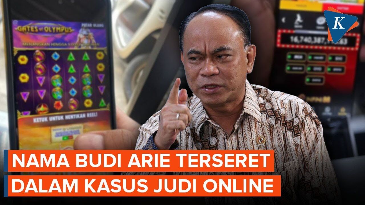 Respons Istana terhadap Kasus Judi Online Budi Arie